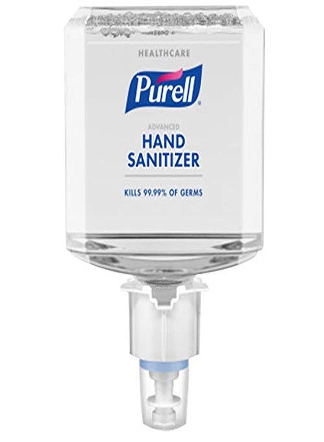 GOJO 5053-02 PURELL Healthcare Advanced Hand Foam Sanitizer, Shape, (Pack of 2)